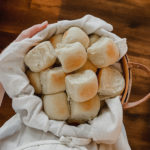 dinner rolls